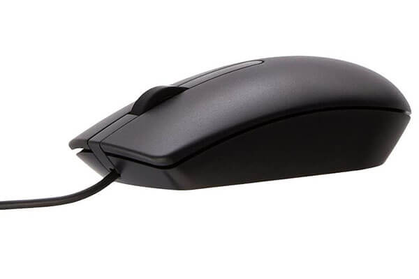 Buy Dell MS116 Wired Mouse at Best Price - KSR Computer Systems