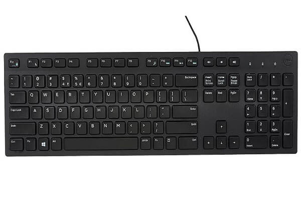 Dell USB Keyboard - KB216