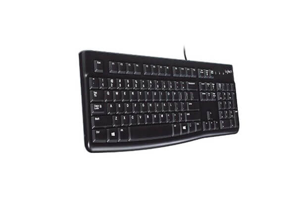 logitech k120 keyboard keys