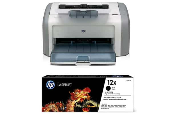 Hp Laserjet 1020 Plus Laser Printer Ksr Computer Systems