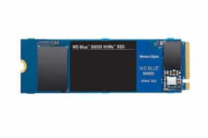 Wd blue sn550 ssd nvme wds500g2b0c 500gb обзор