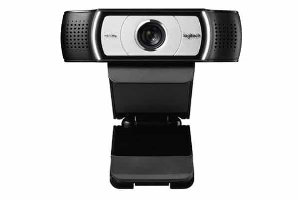 logitech hd webcam c930e