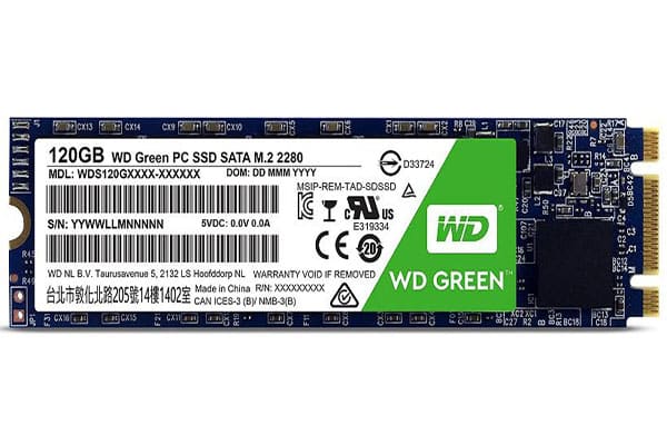WD Western Digital Green 2.5 SSD 240GB 480GB 1TB 2T Internal PC Solid  State Hard Drive Disk SATA 3.
