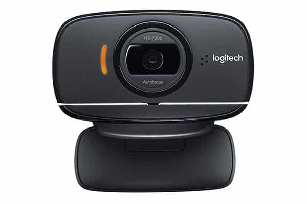 Logitech B525 webcam