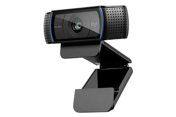 logitech webcam c920 drivers windows 10